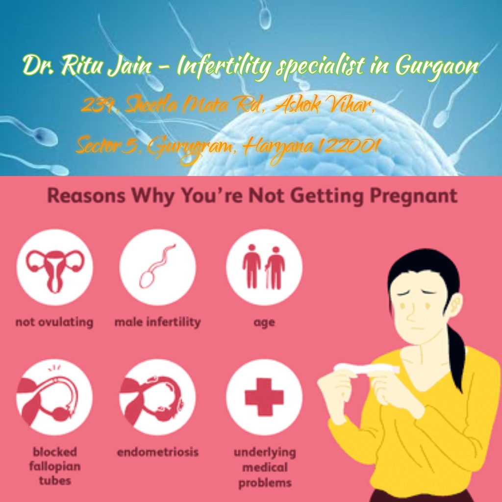 Best Infertility Doctor in Gurgaon